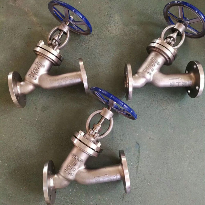 Características da válvula gaveta